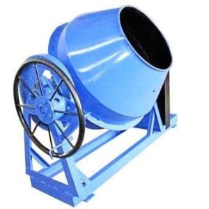 Concrete Mixer Machine